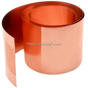 Bảng Giá Cuộn Đồng
