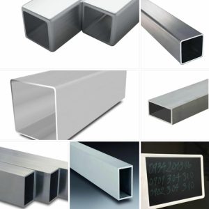 Hộp Vuông Inox 15X15