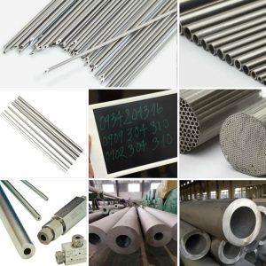 Ống Inox (219,0 x 10,31 x 6000) mm