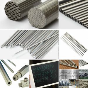 Ống Inox (33,40 x 4,547 x 6000) mm