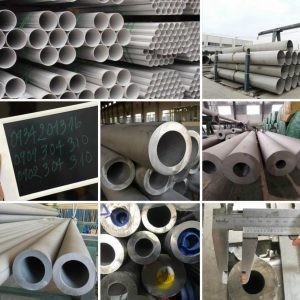 Ống Inox (457,2 x 4,191 x 6000)mm