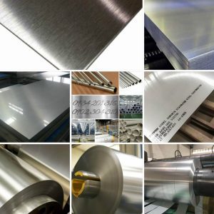 Tấm Inox 304 125mm