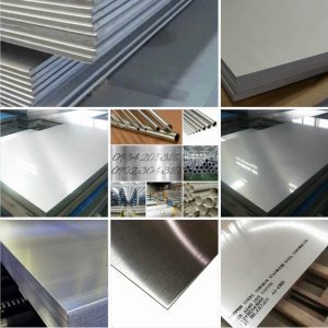Tấm Inox 321 2.5mm
