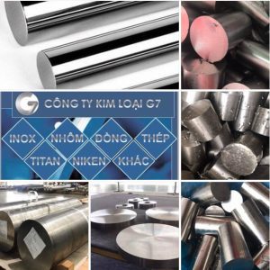 Cây Thép Đặc SCM440TK