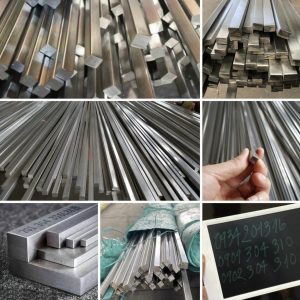 Vuông Đặc Inox 304 42mm