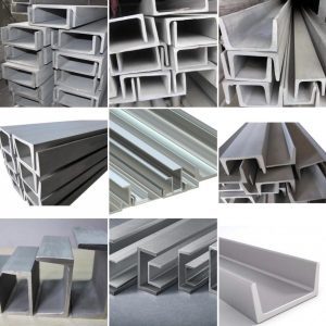 U Đúc Inox 30 x 60