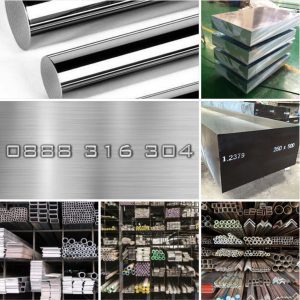 Thép Tròn Đặc SCM430M
