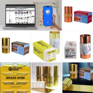 Shim Chêm Đồng 1.4mm